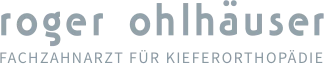 Kieferorthopädische
Praxis Ohlhäuser